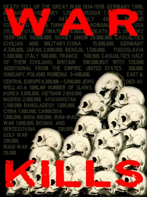 War kills